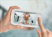 Videoopatrovateľka detská digitálna Vista Neno