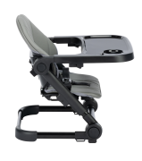 Mole stolička Mineral Grey Bebeconfort