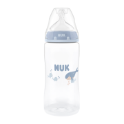 First Choice fľaša s kontrolou teploty 300 ml Nuk