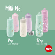 Fľaša Mini-Me PP Sip 300 ml 9m+ Nuk