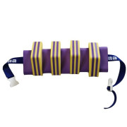 Penový plavecký pás 850 mm žltý pruh Matuška Dena