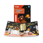 Kniha Kúzelné čítanie Mlsné medvedí príbehy