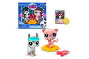 Littlest Pet Shop 2 figúrky - 6 druhov