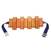 Penový plavecký pás 850 mm červený celopruh Matuška Dena