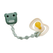 Silikónový klip na cumlík 2 ks b.box