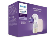 Odsávačka materského mlieka elektrická SCF395/31 Philips Avent