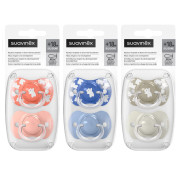 Cumlík SX Pre fyziologický Wild & Free 18 m+ 2 ks Suavinex