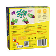 Hladné mucholapky Nakŕm je muchami a sleduj, ako rastú! Haba Anglická verzia