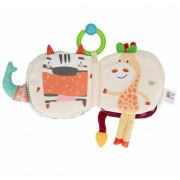 Mäkká knižka Bam Bam