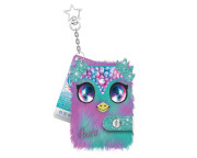 Huňatý denníček mini Nebulous Stars