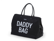 Prebaľovacia taška Daddy Bag Big Black