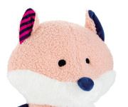 Plyšový zaspávač líška s projektorom Milly Mally