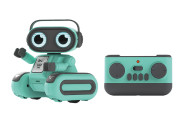 Robot Baby opakujúce RC na diaľkové ovládanie 13 cm