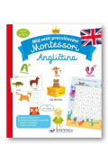 Môj zošit precvičovanie Montessori Angličtina