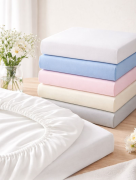 Detské prestieradlo Jersey 60 x 120 cm Esito