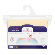 Prestieradlo Jersey s gumou 60 x 120 cm BabyMatex