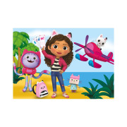 Gábi cestovateľka 100 XL Puzzle