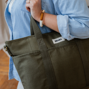 Prebaľovacia taška Madrid Beaba