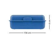 Box na desiatu Závodné auto Baagl