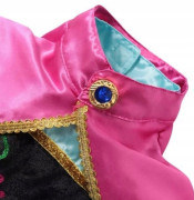 Detský kostým Frozen Anna