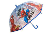 Dáždnik Spiderman manuálna