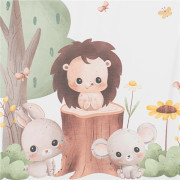 Prebaľovací nadstavec 47 x 70 cm Baby Mix