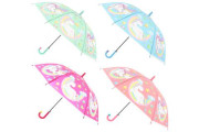 Dáždnik s jednorožcami