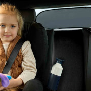 Slnečná clona Rear Car Sunshade Dooky