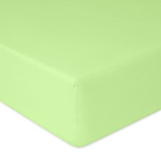 Prestieradlo Jersey s gumou 60 x 120 cm BabyMatex
