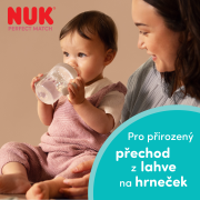 Fľaštička na učenie Perfect Match 260 ml Nuk