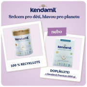 Kendamil Premium 2 HMO+ (800 g)