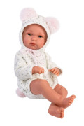 New Born dievčatko 35 cm 63566 Llorens