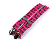 Traky- traky detské s potlačou 2,5 x 60 cm