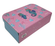 Kufrík 35 cm morský koník Herlitz