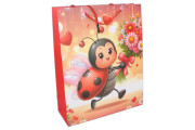 Darčeková taška L 31 x 40 x 12 cm detská