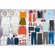 Samolepková móda Povolanie