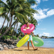 Kruh plávací s úchytmi 76 cm Intex 59258