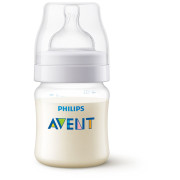 Fľaša Anti-colic Philips Avent 125 ml, 0 m+