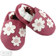 Kožené capáčky 12-18 m (21) 14,2 cm Capiki