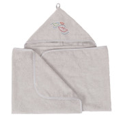 Osuška s kapucňou Maxi junior 140 x 70 cm Babymatex