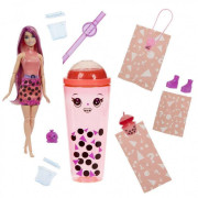 Barbie Pop reveal barbie bubble tea - mangové koláčiky