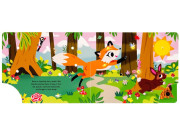 Dobrú noc a sladké sny V lese