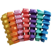 Penový plavecký pás 1 300 mm jednofarebný Matuška Dena