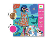 Kreatívna súprava Módna návrhárka Djeco