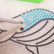 Diamantová mozaika Princezná