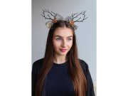 Párty sponky do vlasov Halloween/čarodejnice