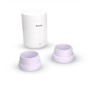 Ohrievač mlieka Dromme biely Kidnort