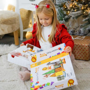 Magnetická stavebnica Safari 25 dielov Magna-tiles