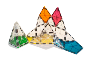 Magnetická stavebnica Polygons 8 dielov Magna Tiles