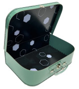 Kufrík 35 cm Futbal